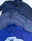 Ralph Lauren - Cobalt Blue Shirt