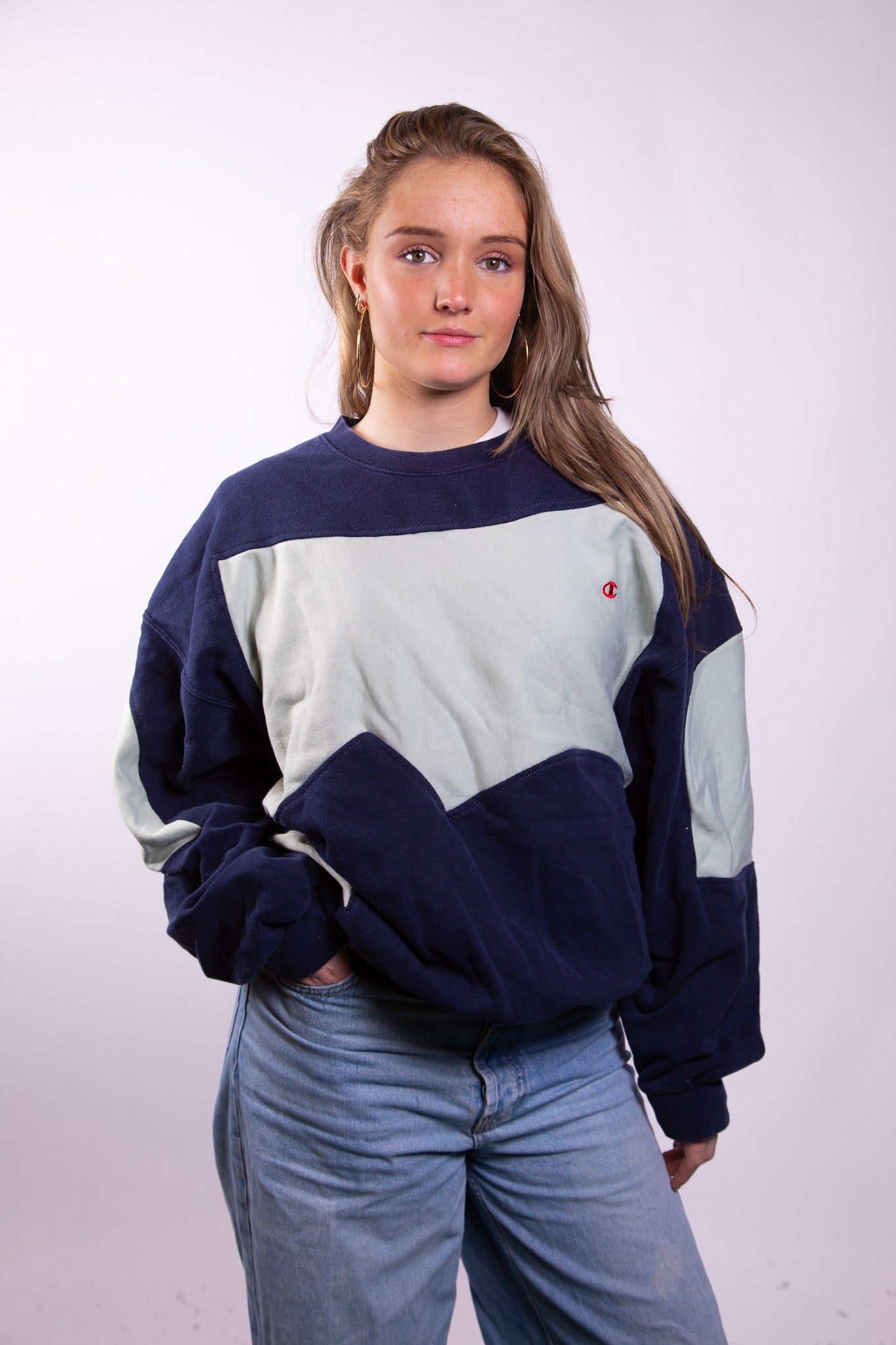 Champion - Sweatshirt (S)