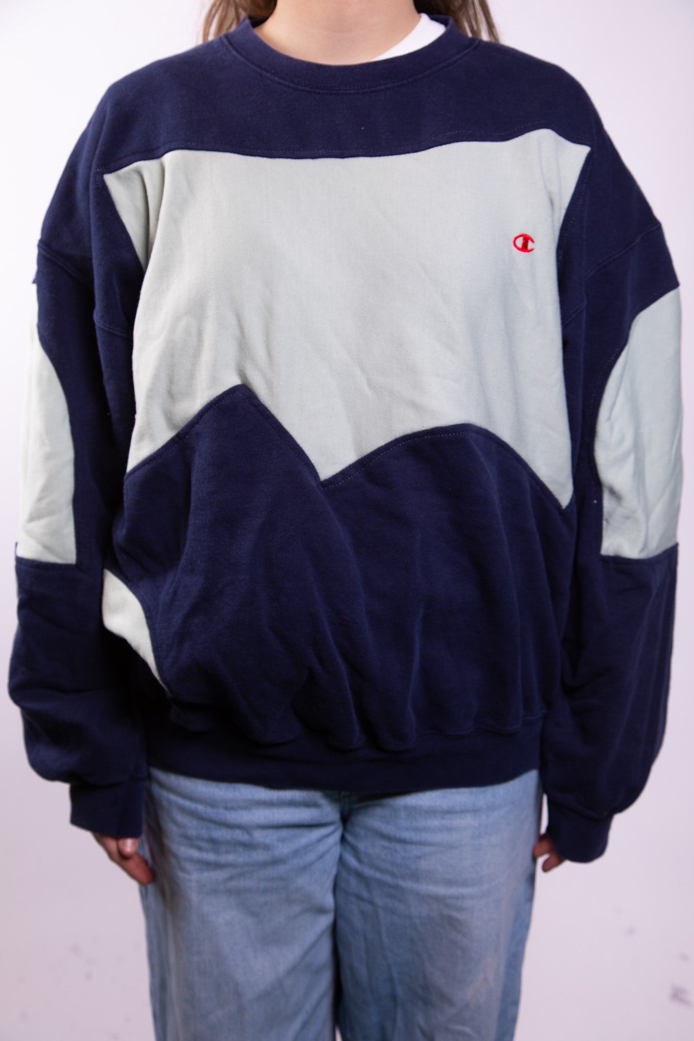 Champion - Sweatshirt (S)