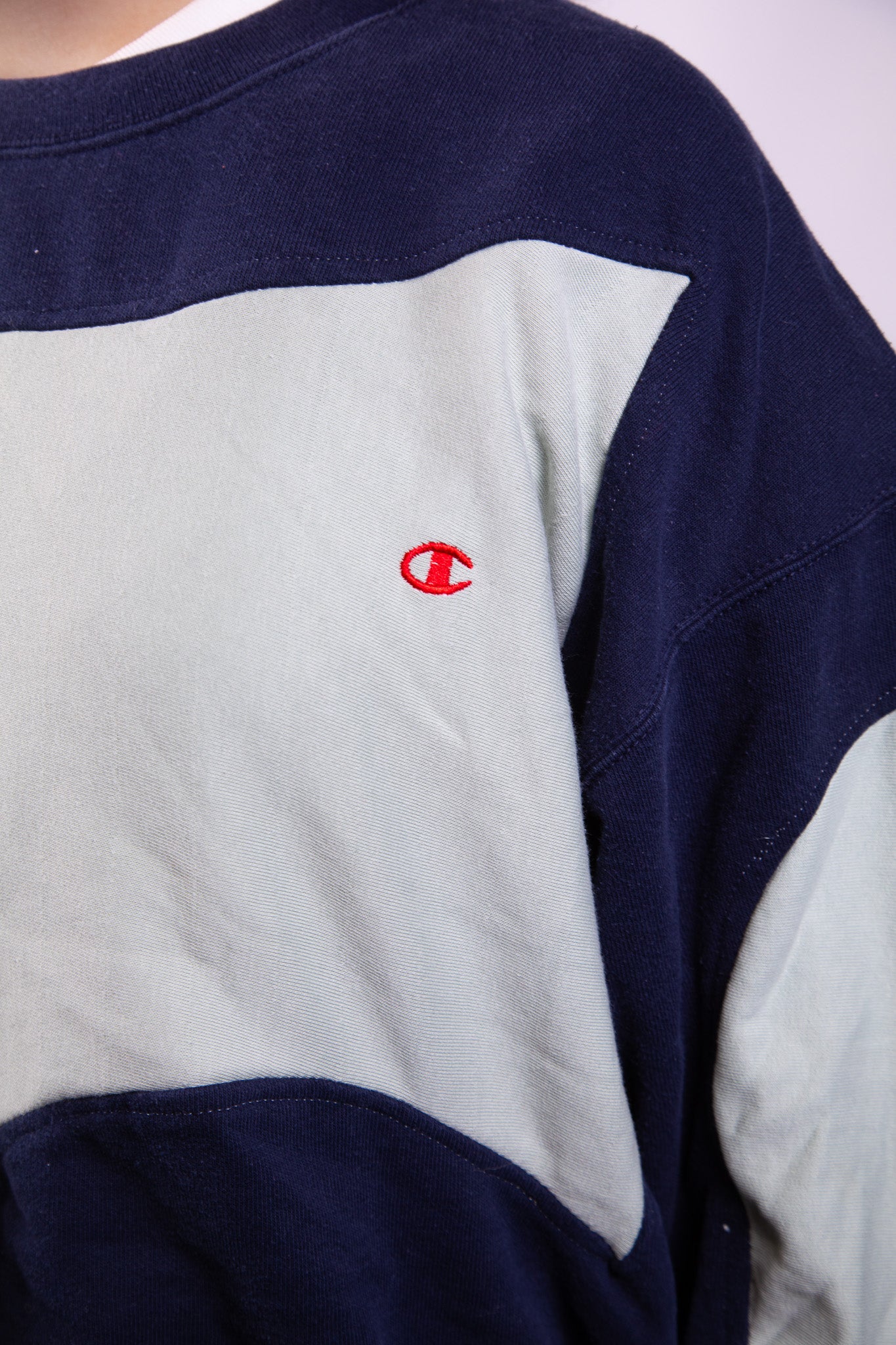 Champion - Sweatshirt (S)