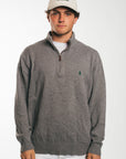 Ralph Lauren - Quarter Zip