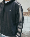 Adidas - Hoodie (L)