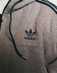 Adidas - Quarter Zip (L)