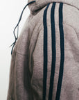 Adidas - Quarter Zip (L)