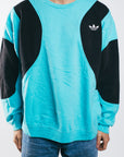 Adidas - Sweatshirt (XXL)