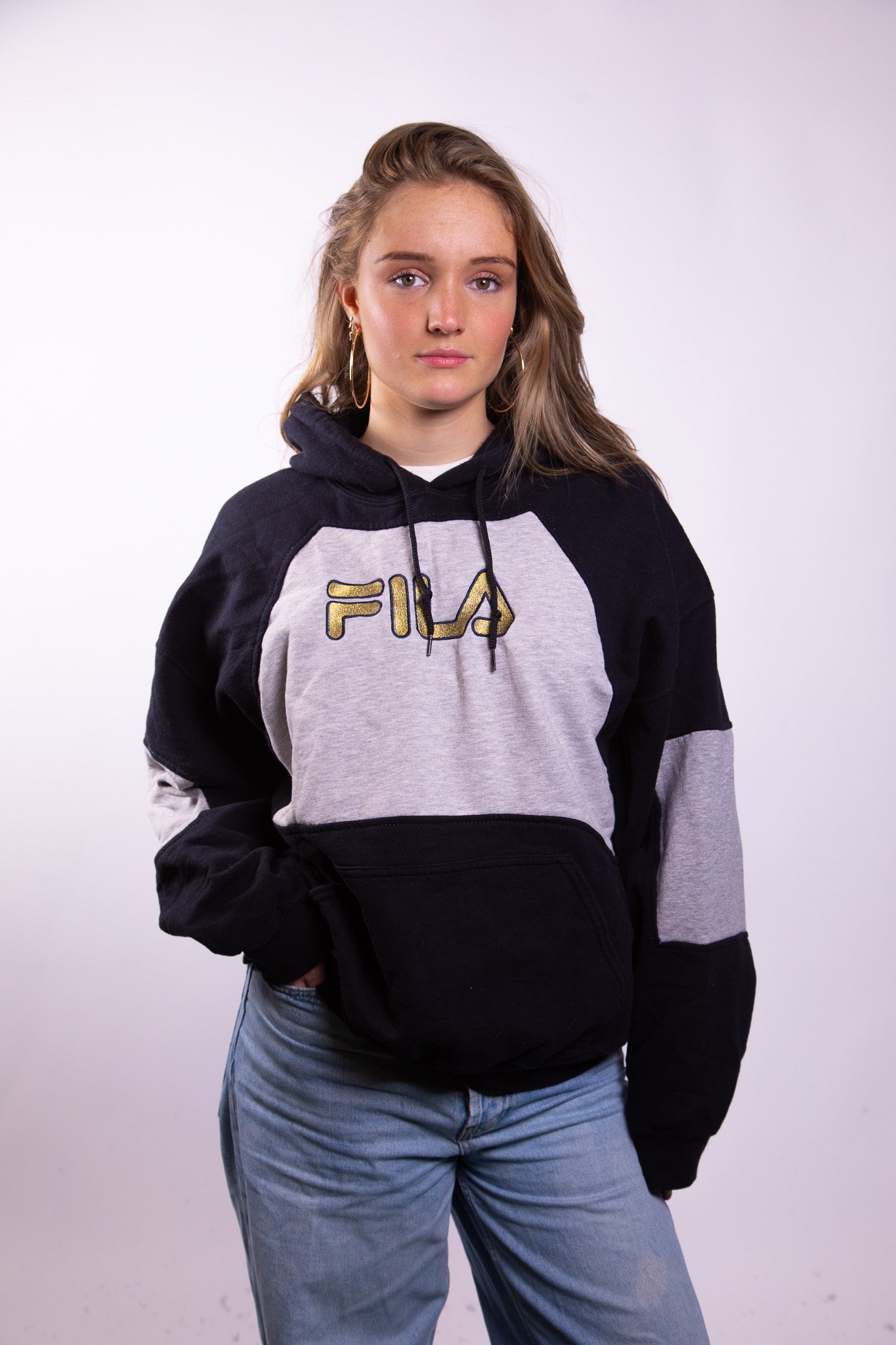 Fila - Hoodie (S)