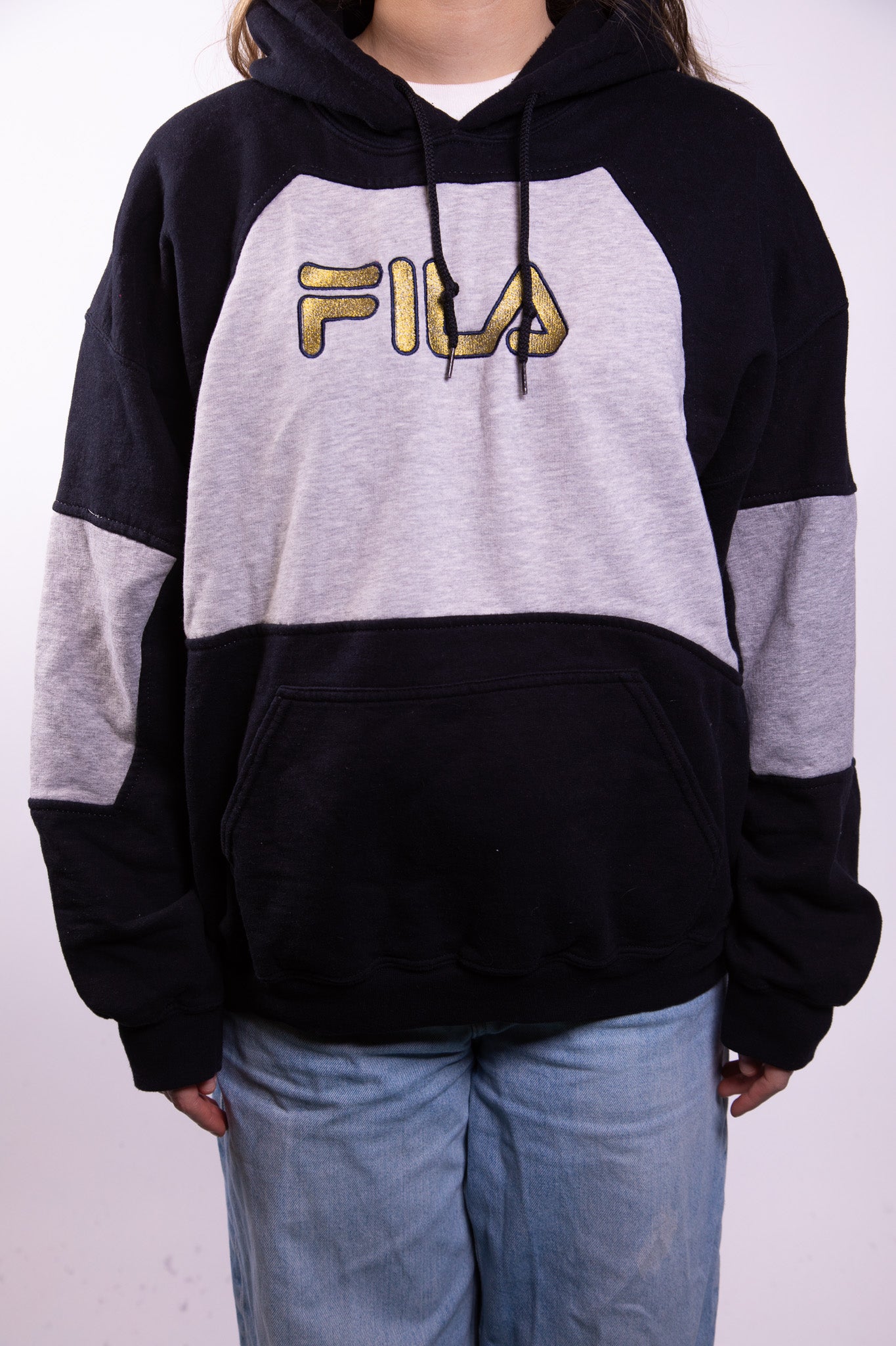 Fila - Hoodie (S)