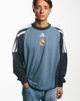 Adidas X Real Madrid - Sweatshirt (L)