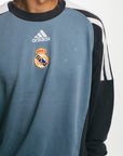 Adidas X Real Madrid - Sweatshirt (L)