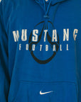 Mustang Football - Hoodie