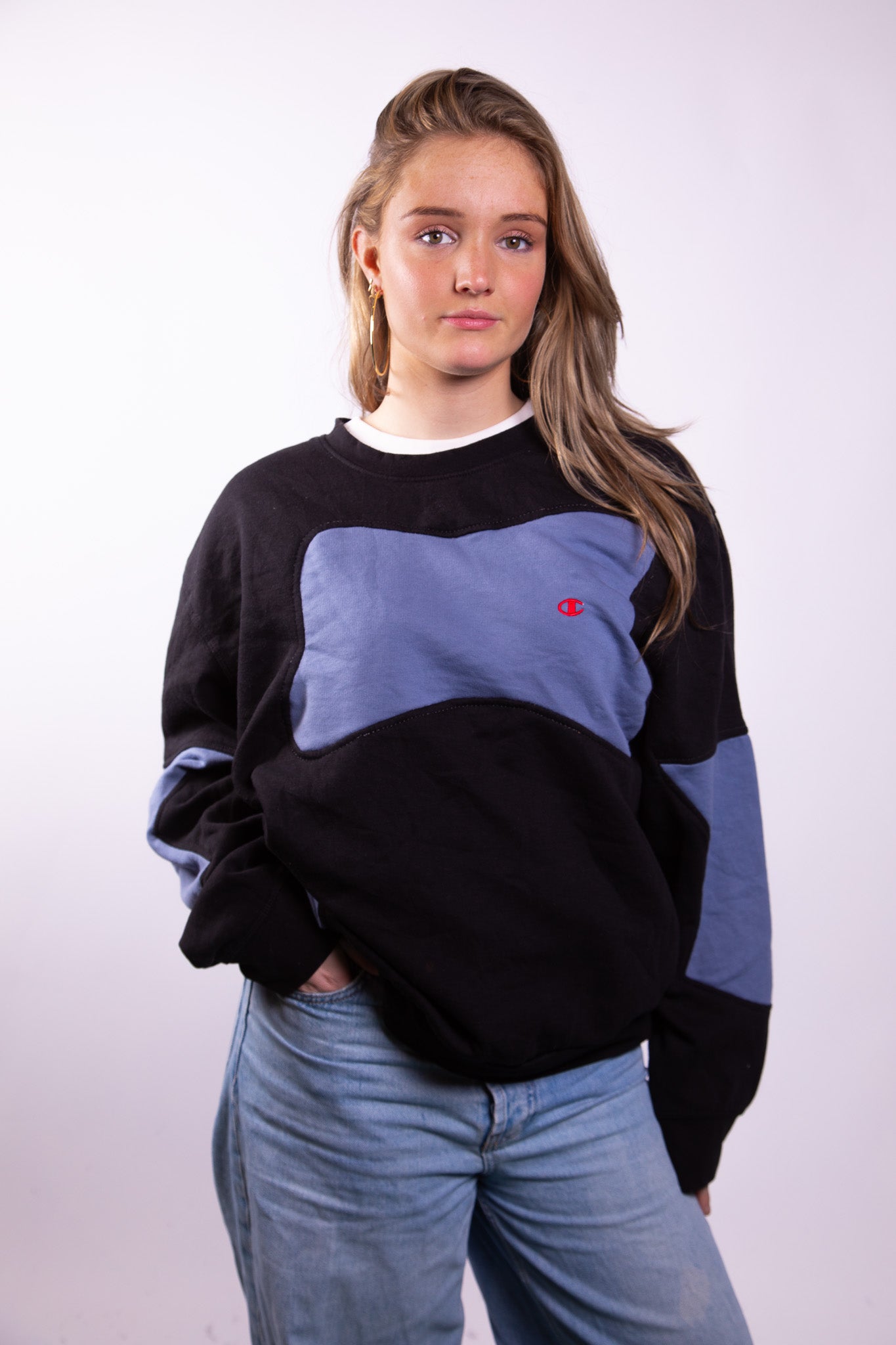 Champion - Sweatshirt (S)