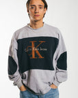 Calvin Klein - Sweatshirt (L)