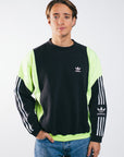 Adidas - Sweatshirt (L)