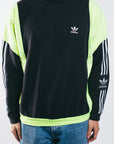 Adidas - Sweatshirt (L)