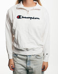 Champion - Quarter Zip (S)