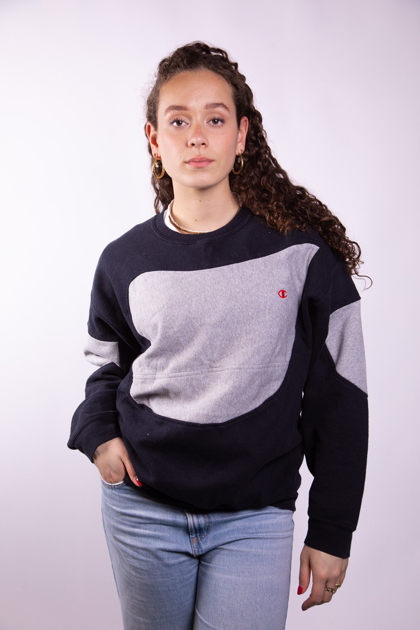 Champion - Sweatshirt (S)