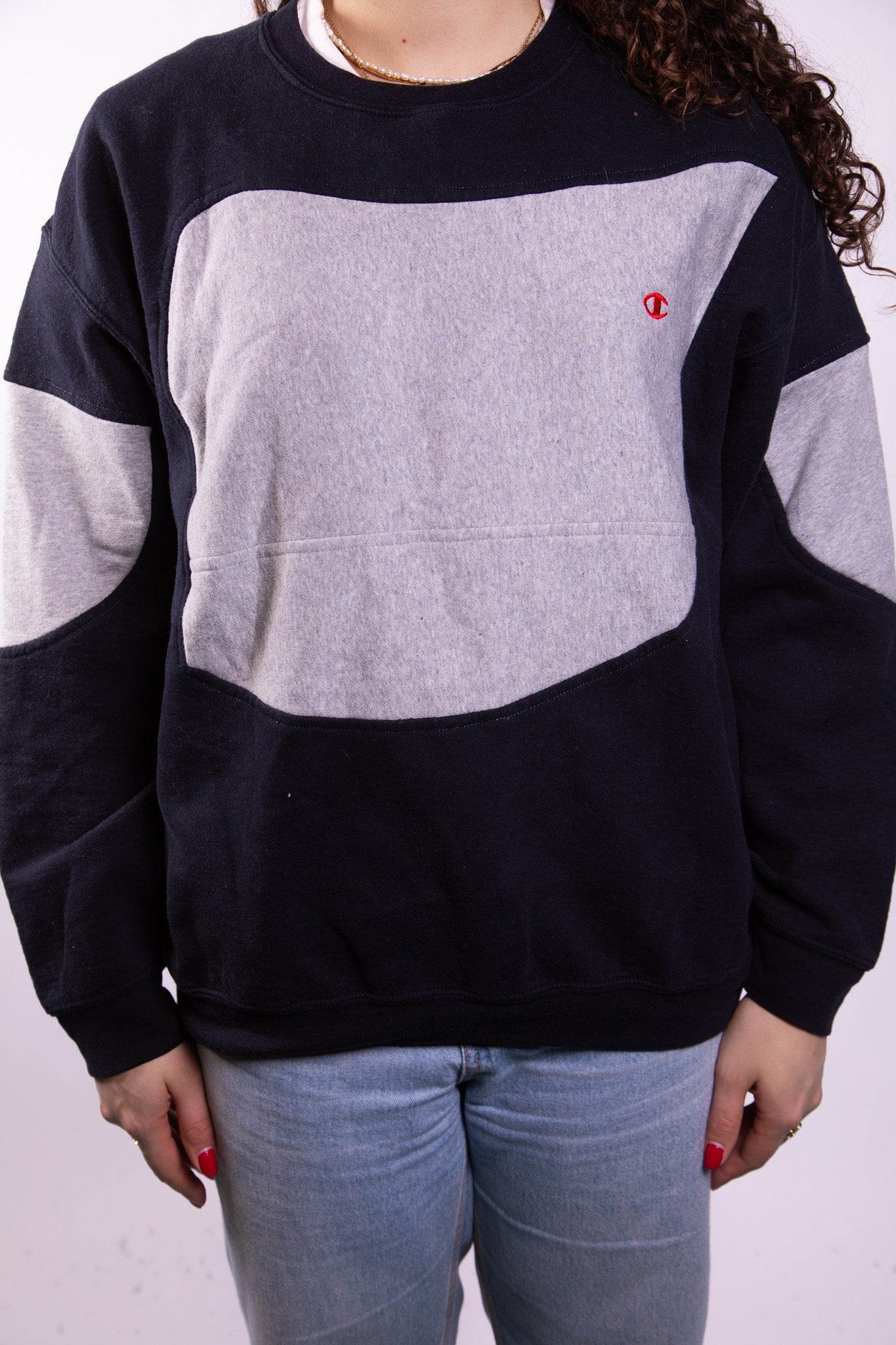 Champion - Sweatshirt (S)