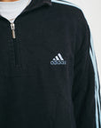 Adidas - Quarter Zip (L)