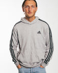 Adidas - Hoodie (L)