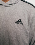 Adidas - Hoodie (L)