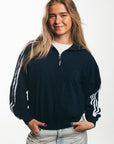 Adidas - Quarter Zip (S)