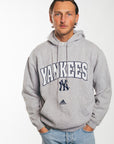 Adidas X New York Yankees - Hoodie (M)