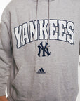 Adidas X New York Yankees - Hoodie (M)