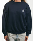 Adidas - Sweatshirt (M)