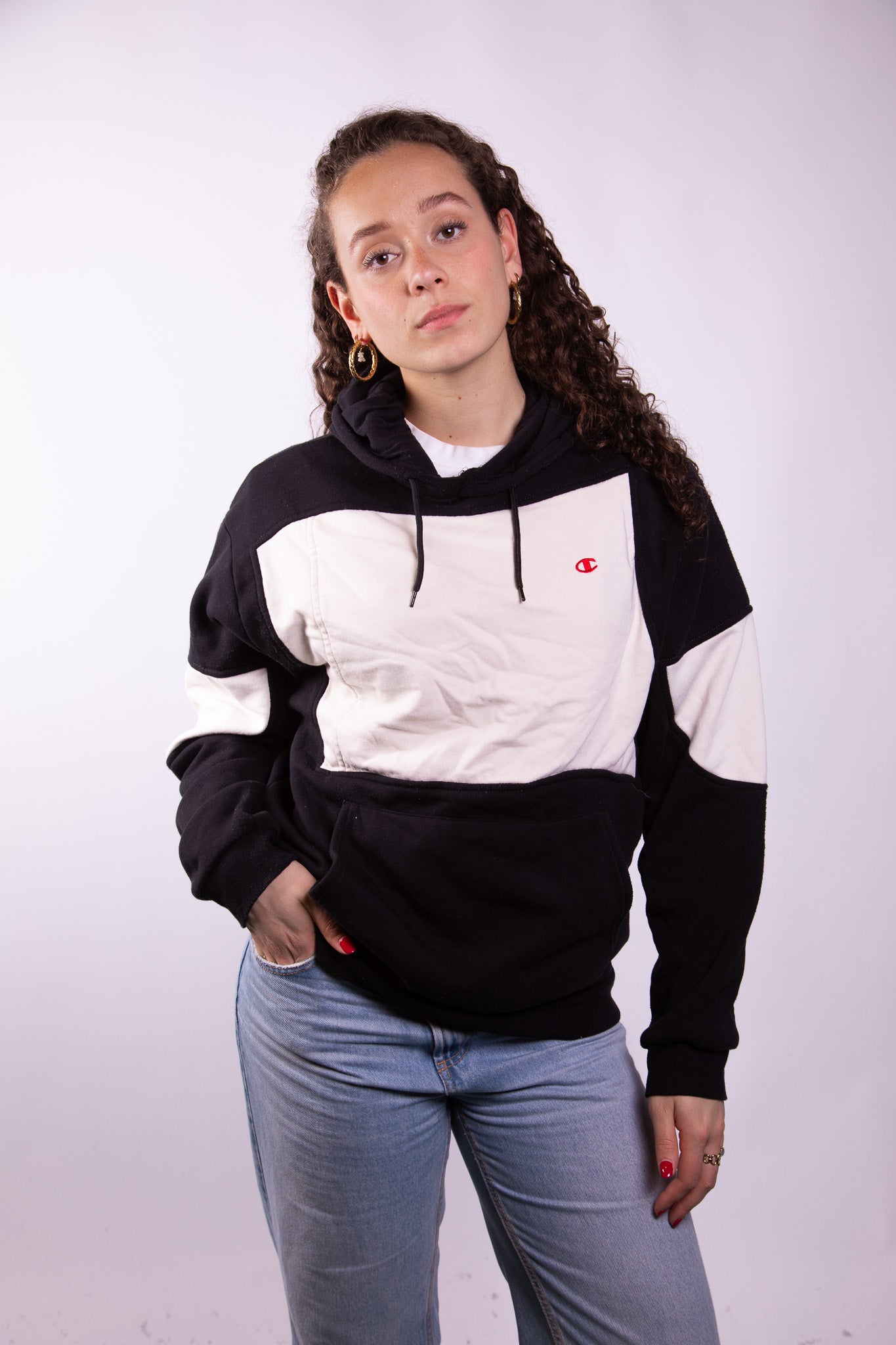 Champion - Hoodie (S)