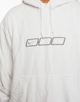 Nike - Hoodie (L)