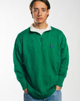 Ralph Lauren - Quarter Zip (L)