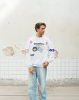 Adidas X Olympic Games - Sweatshirt (L)