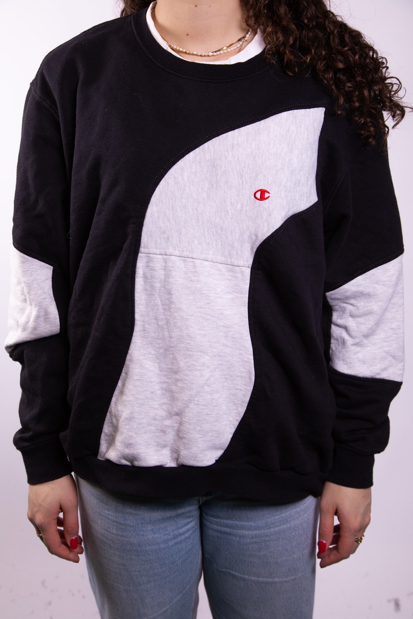 Champion - Sweatshirt (S)