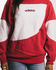 Adidas - Sweatshirt (L)