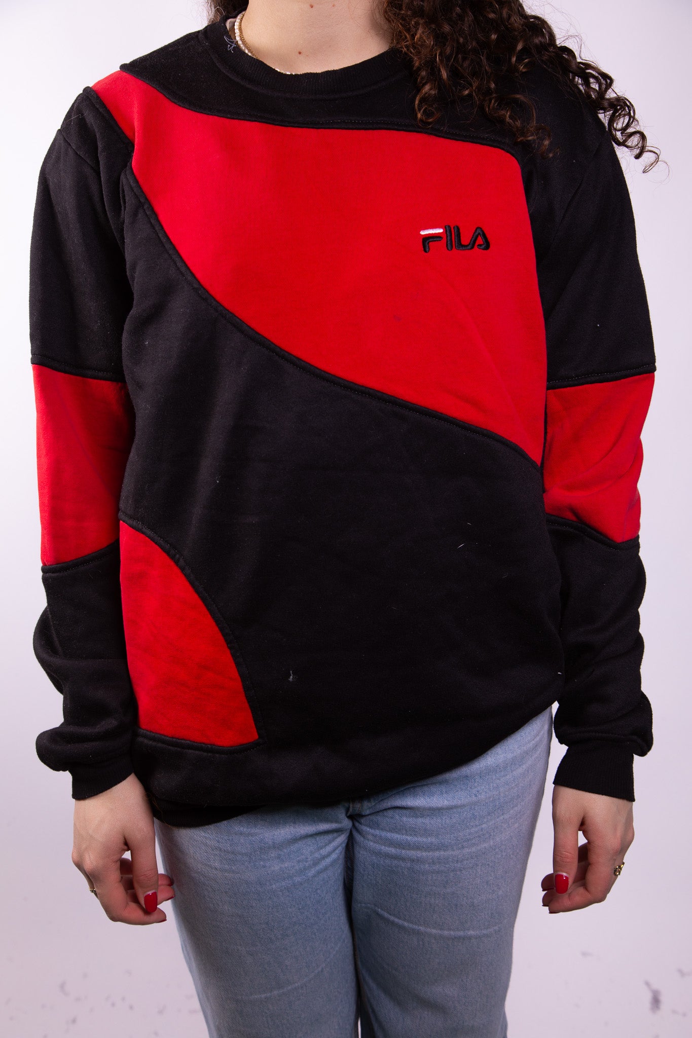 Fila - Sweatshirt (S)