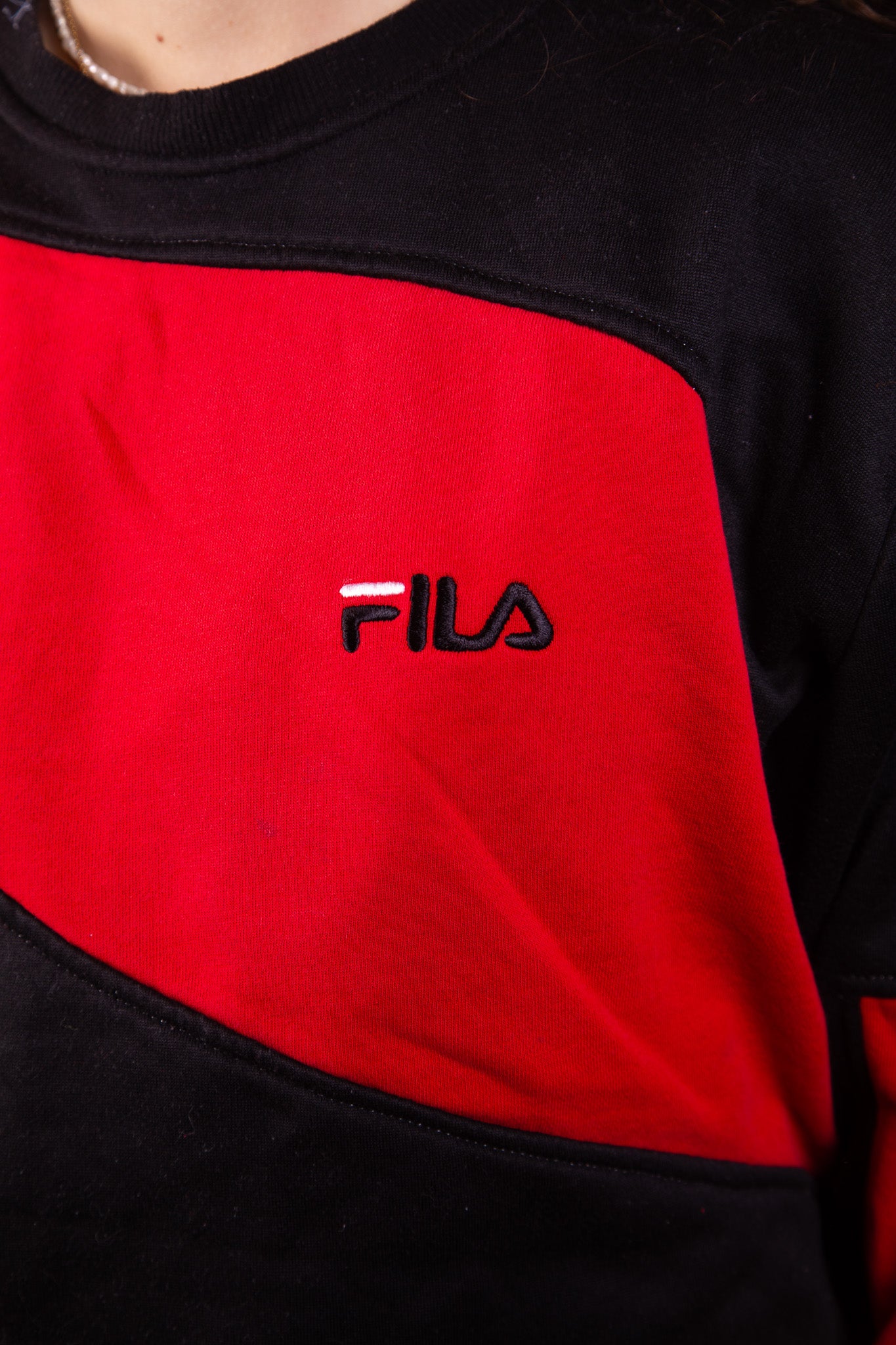 Fila - Sweatshirt (S)