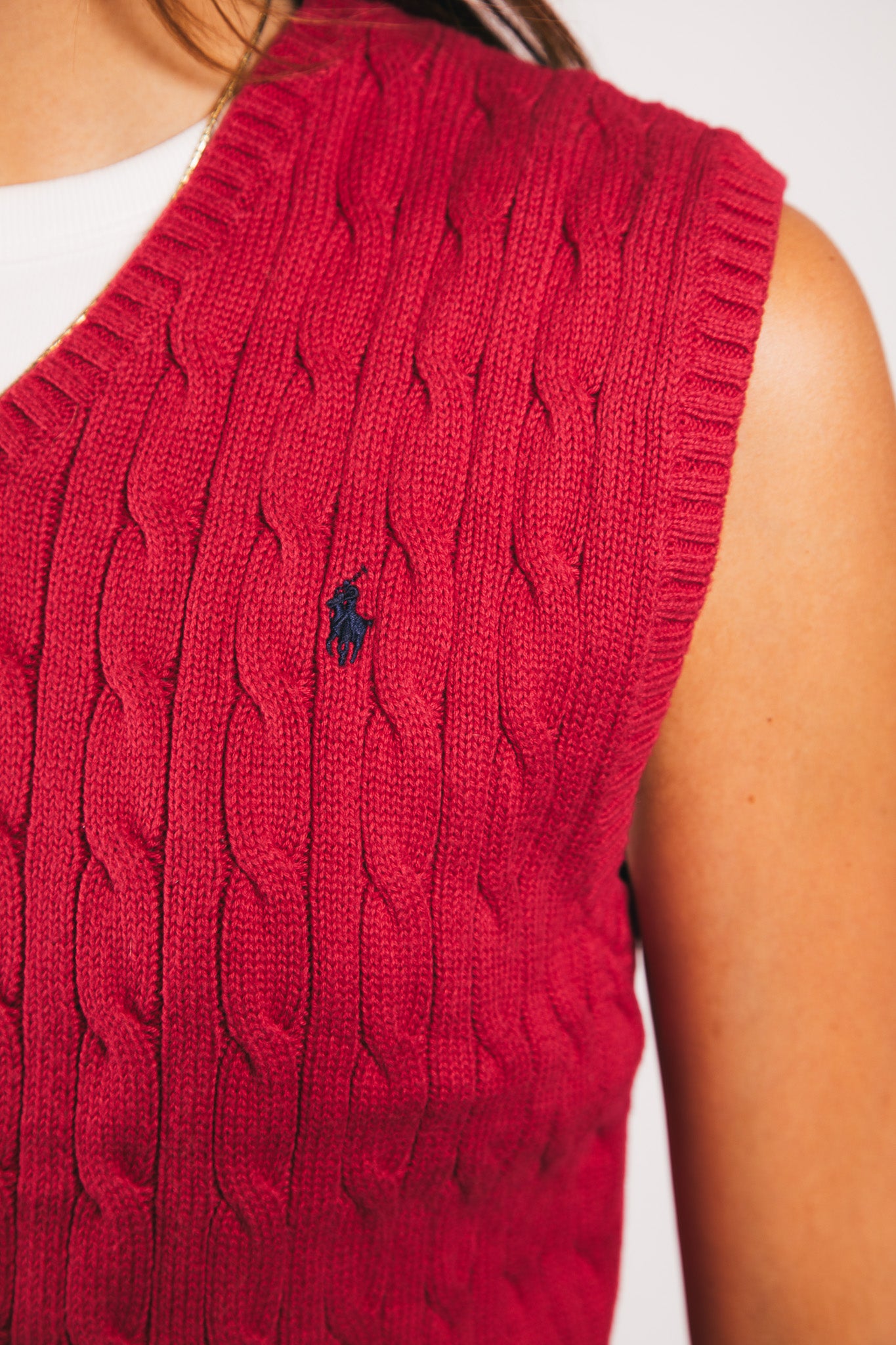 Ralph Lauren - Strickjacke (S)