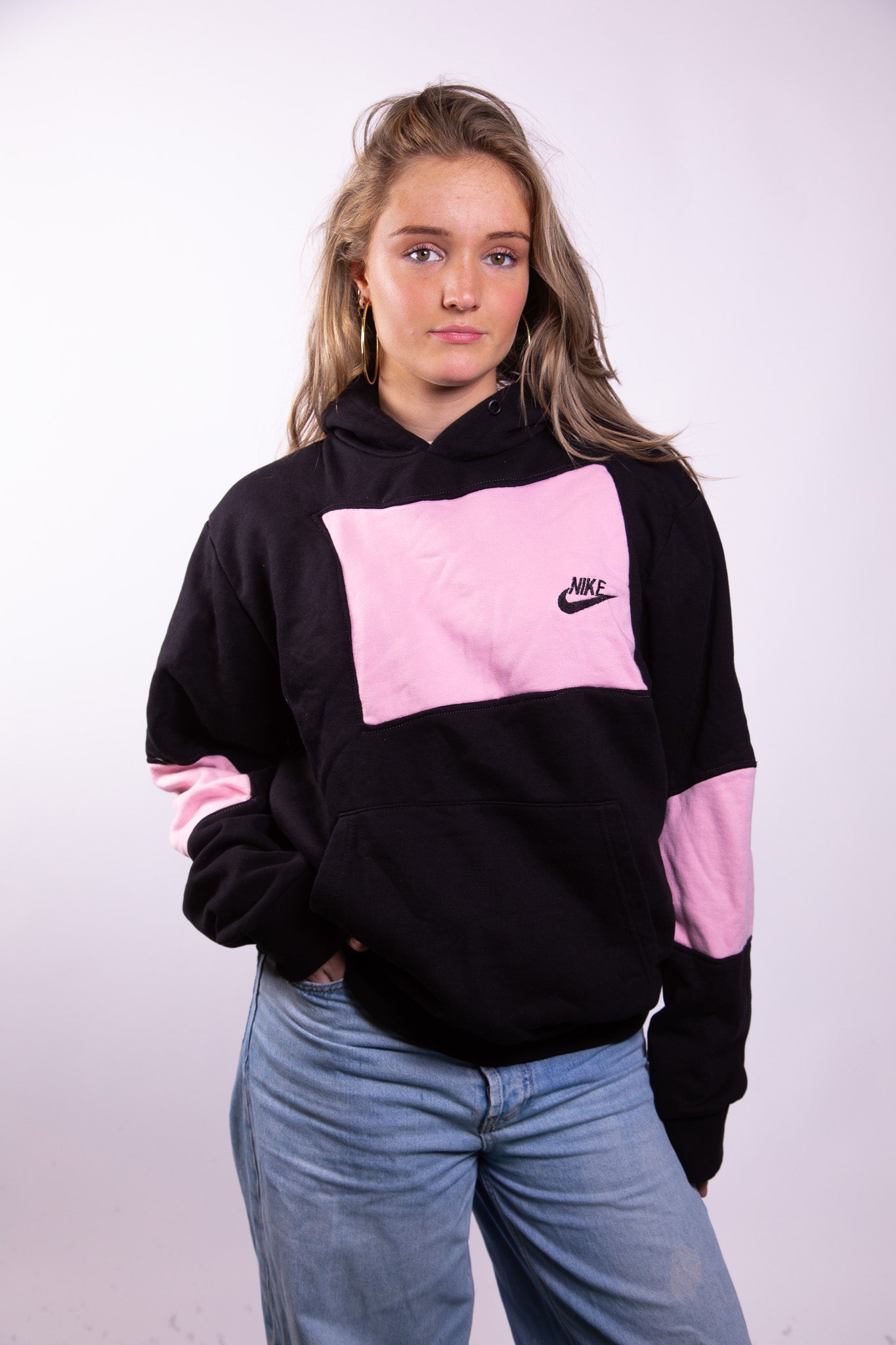 Nike - Kapuzenpullover (L)