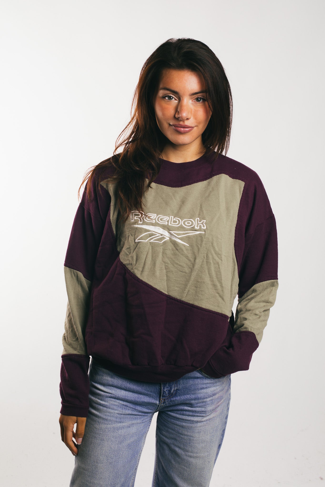 Reebok - Sweatshirt (S)