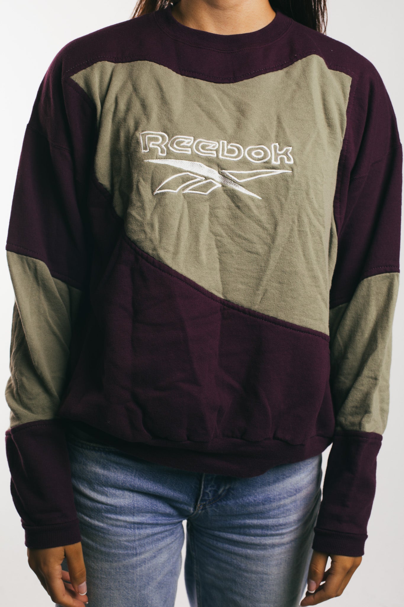 Reebok - Sweatshirt (S)