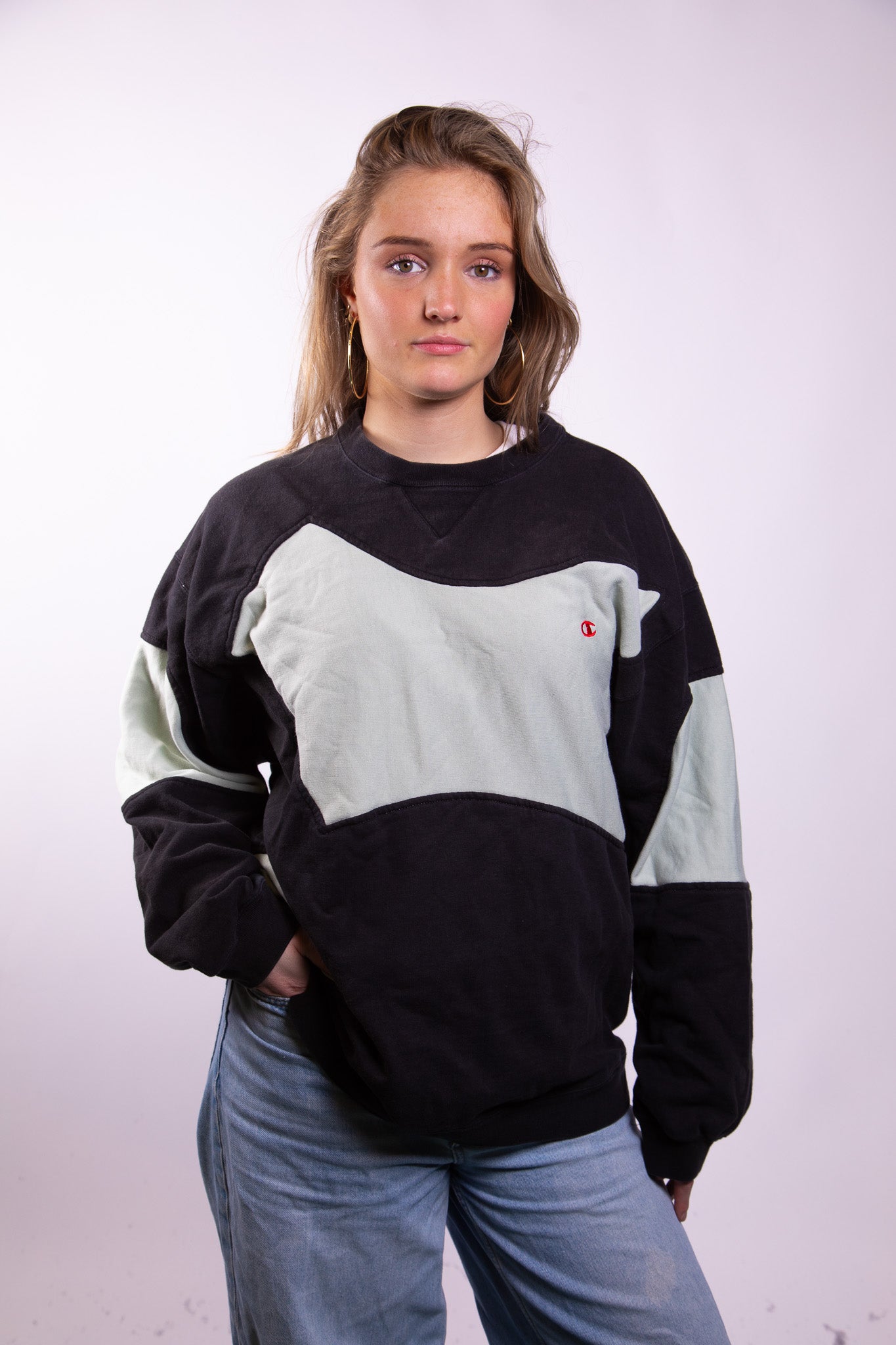 Champion - Sweatshirt (S)