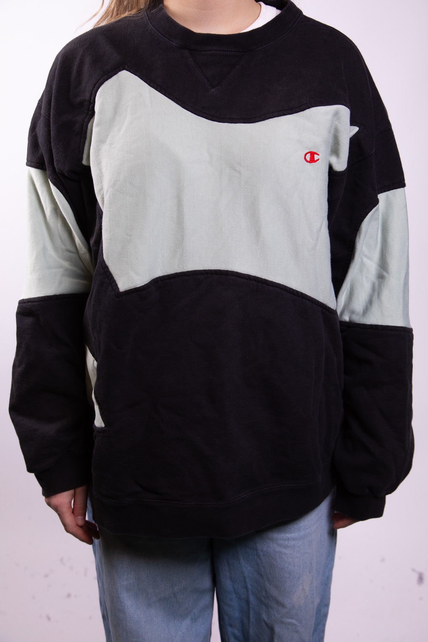 Champion - Sweatshirt (S)