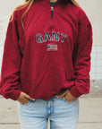 Gant - Quarter Zip (M)