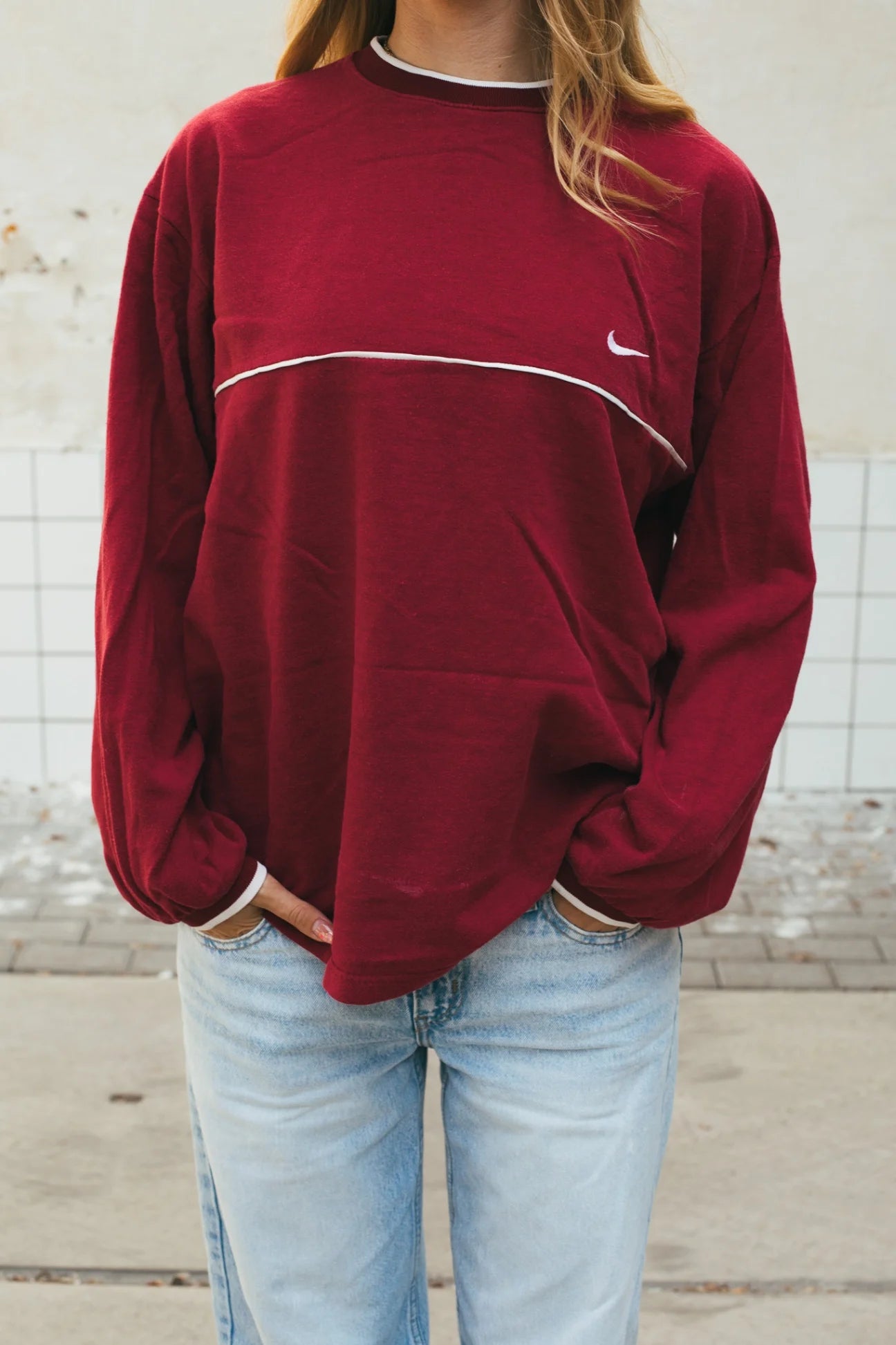 Nike - Sweatshirt (M)