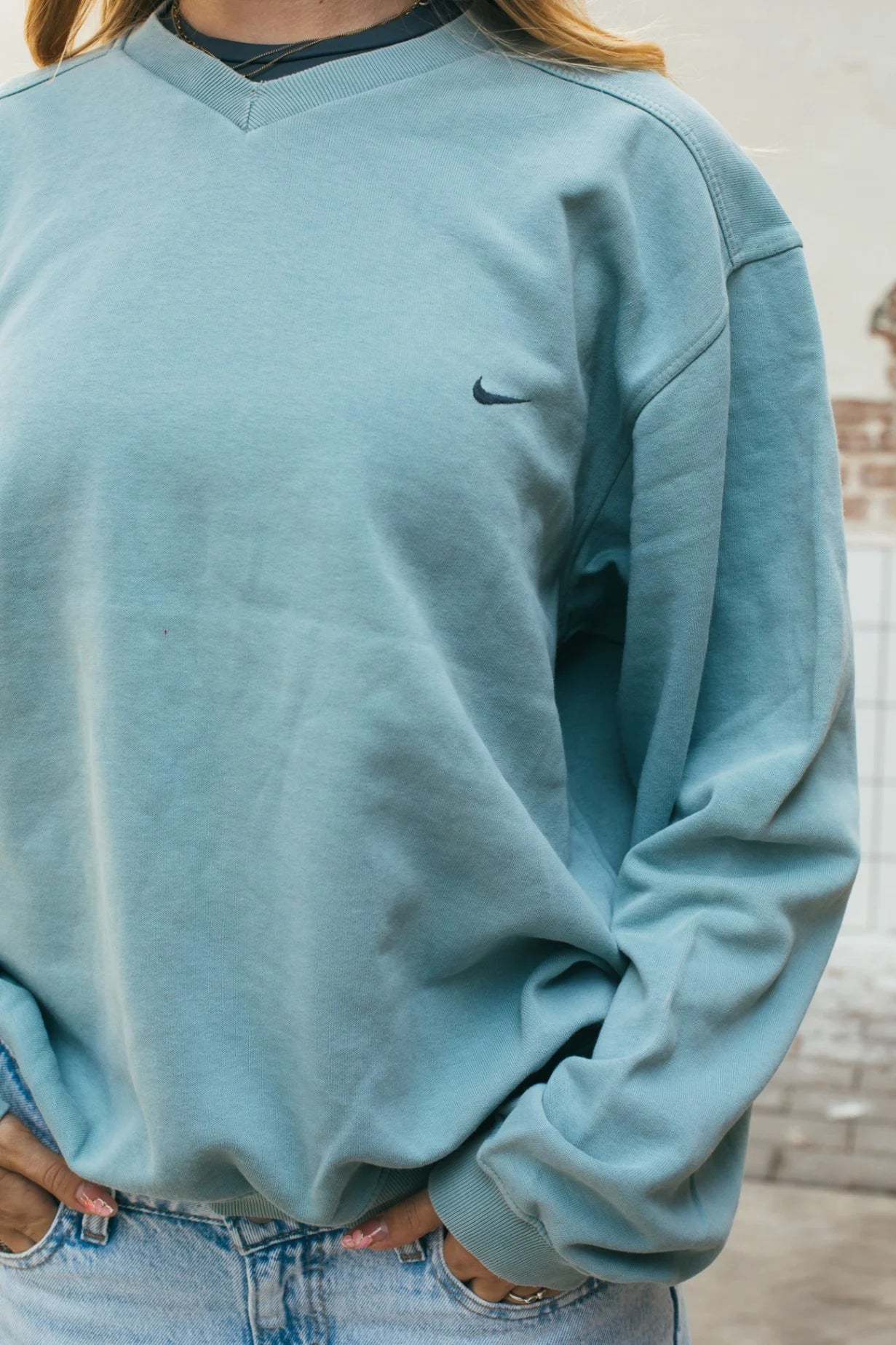 Nike - Sweatshirt (M)