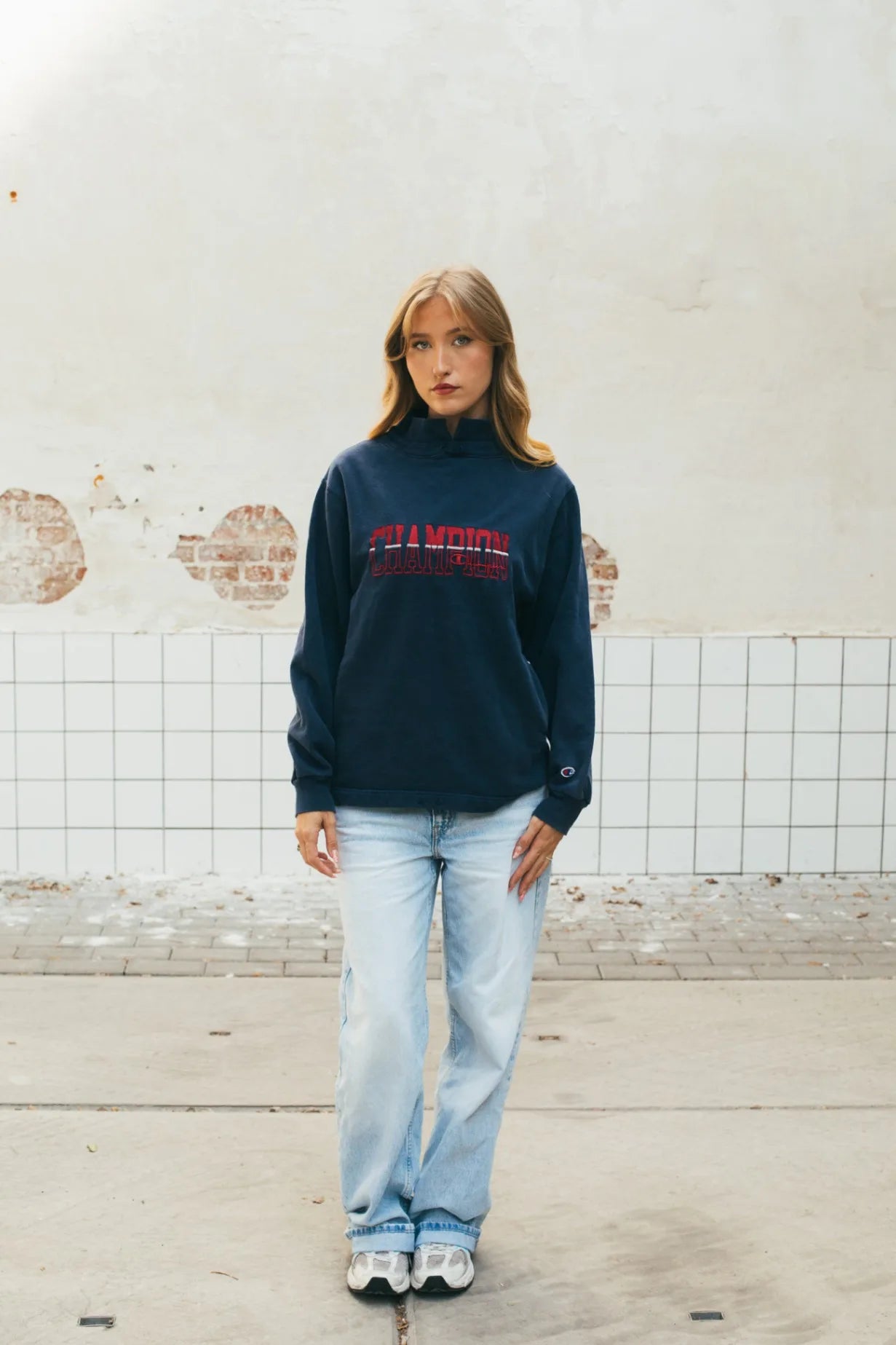 Champion - Sweatshirt (M)