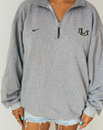 Nike - Quarter Zip