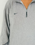 Nike - Quarter Zip