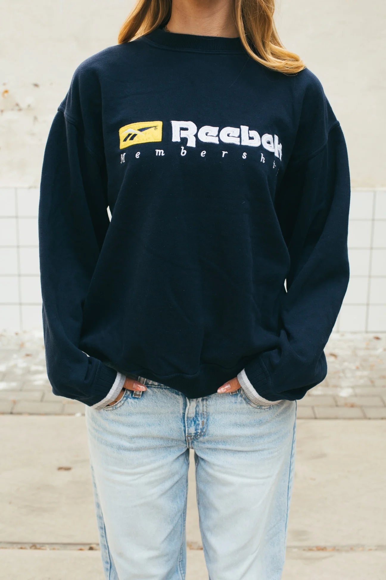 Reebok - Sweatshirt (M)