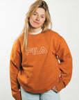 Fila - Sweatshirt (L)